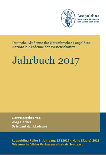 Leopoldina-Jahrbuch 2017